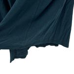 J. Jill teal button Photo 3