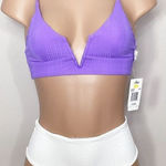 l*space New. La Siren top and Desi bottom bikini. Retails $198. S/XS Photo 0