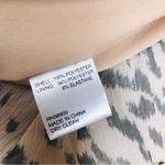 Gianni Bini Leopard Print Maxi Dress One Shoulder Long Sleeve Party Size 6 New Photo 12