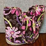 Vera Bradley  Purple Punch Pocket Book Photo 13
