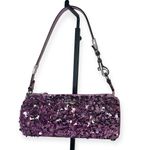 Coach  Nolita Barrel Bag - Lilac/Silver Glimmer Photo 10