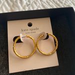 Kate Spade Gold Hoops Photo 0