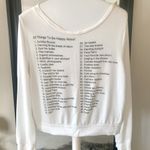 Forever 21 50 Things To Be Happy About Shirt Photo 2