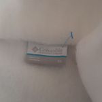 Columbia  White Benton Springs Fleece Vest SIZE XL Photo 3