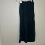 Abercrombie & Fitch NWT black wide leg pants women's xs SHORT
casual flowy Photo 4
