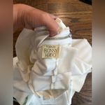 Torn By Ronny Kobo TORN x Ronny Kobo Black & White Zip Up Crop Top and Skirt Set size Medium Photo 5