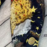 Moschino Rare Jeans Vintage Panettone Holiday Jacket Photo 15