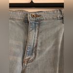 Sonoma Size 16 Lightwash Denim Shorts Jeans Boyfriend Style Photo 4