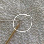 Habitat White Crinkle Button Down Top Blouse with Twist Front & Pocket - Size Small Photo 6