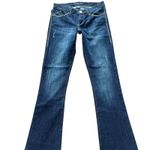 2000'S VT. ROCK & REPUBLIC DARK WASH STUDDED JEANS SZ. 8 Blue Photo 2