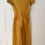 Anthropologie Maeve The Colette Weekend Zip Front Jumpsuit, Size 6 Photo 8