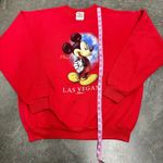 Disney store Vintage Mickey Mouse Las Vegas Sweatshirt Size Large Photo 3
