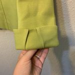 Tahari  Arthur S. Levine green blazer sz 2 career office corporate street wear Photo 6