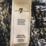 7 For All Mankind  sleeveless‎ Italian yarn sweater Photo 3