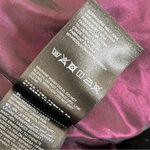 Superdry IDRIS ELBA + Collab Black Jacket Purple Lining Zippered Pockets Photo 5