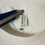 Urban Outfitters Bella Canvas Bride Babe T Shirt Womens White Extra Small XS Graphic Tee Photo 3