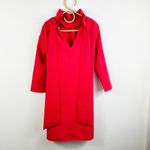 Tuckernuck  Poppy Red Daphne Dress Photo 7