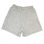 Nike  Gray Shorts high rise activewear Athliesure workout relaxed drawstring Photo 4