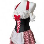 Leg Avenue Sexy Pirate Halloween Costume Photo 1