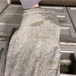 Rag and Bone  Gray Short Sleeve T-Shirt Photo 3