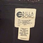 Billabong Hippie Boho Indie Colorful Textured Fringe Blazer Jacket Size Medium Photo 10