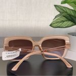 Tahari Women's Th894 Cat Eye Square Sunglasses Photo 3