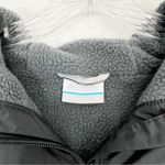 Columbia  Switchback Sherpa Lined Jacket Size 1X NWT Black Rain Jacket Photo 7