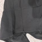 Amanda Uprichard black long puzzle dress Photo 5