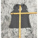 Lisa Jo‎ Size 7/8 Vintage Top And Pants Outfit Black & Gray Photo 5