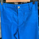 Anthropologie Maeve by The Colette Cropped Wide-leg Pants Photo 2