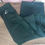 Gymshark Green  Leggings Seamless Photo 0