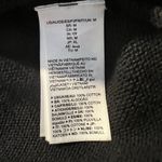 Daily Ritual Womens Knit Sweater M Black Long Sleeve Pullover Preppy Casual Size M Photo 5