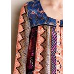 Anthropologie  Vanessa Virginia Multicolored Top (0) Photo 2