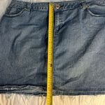 Blues Blues Size 18W Women’s Skirt Blue Photo 3
