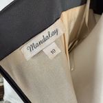 STUNNING MANDALAY Y2K Evening‎ COCKTAIL DRESS Embellished Sequin Ruffle Size 10 Black Photo 11