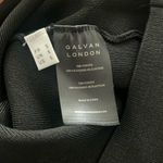 Galvan London x Revolve Athena Pearl Dress in Black, NWT, Size S Black Photo 13