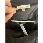 NWT Kingston Grey Black Moto Jacket L Size L Photo 1