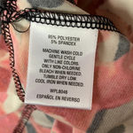 JM Collection  women's size large floral maxi, orange, black and cream, n… Photo 5