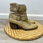 Anthropologie  naya‎ leather buckle boots Photo 6