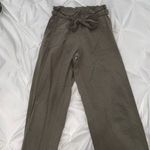 Kendall + Kylie Pacsun  tied waist loose pant. Photo 0