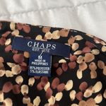 CHAPS  flowing dress size M Photo 2