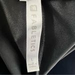 Fabletics  Rocha Joggers Womens L Black Sheer Mesh Pockets Athleisure Pilates Gym Photo 6