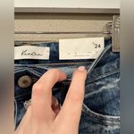 Buckle NWT Kancan Relaxed Fit High Rise Mom Jean Size 24 Photo 6