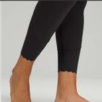 Lululemon Align Scalloped Hem High-Rise Pant 25"
Black Photo 2