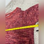 Free People  Prism Space Dye Sweater Knit Pullover Linen Blend XS Boho Bohemian Photo 4