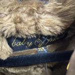 Baby Phat NWT Y2K  Fur Hood Animal Print Puffer Jacket Photo 3