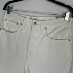 Madewell NWT High Rise Long Denim Shorts Sz 27 Bermudas Photo 4