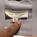 LA Hearts Pacsun L.A. Hearts Paneled Corduroy Shacket Photo 9
