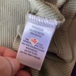 Derek Heart Plus Long Sleeve Snap Button Top in Seagrass Green Size 3X Photo 5