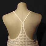 Victoria's Secret Victoria Secret Pink Racerback Lace Crop Top Size Small Photo 3